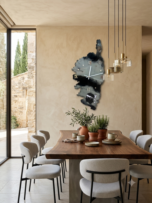 Horloge Corsica